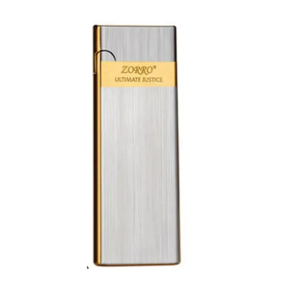 Ultra Thin Windproof Butane Lighter For Men 7