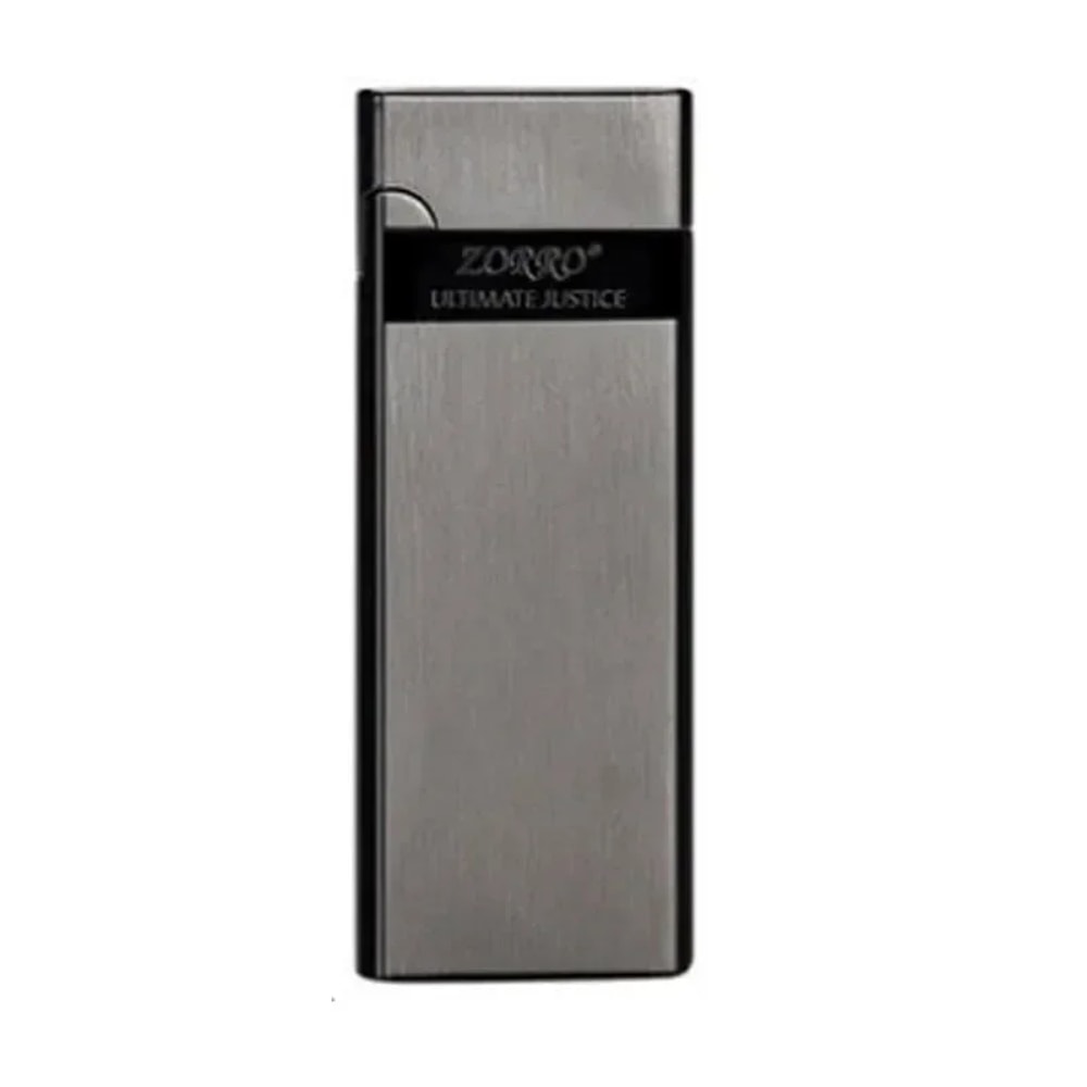 Ultra Thin Windproof Butane Lighter For Men 8