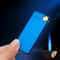Windproof Butane Torch Lighter with Blue Flame Portable Cigar Lighter Gift for Men