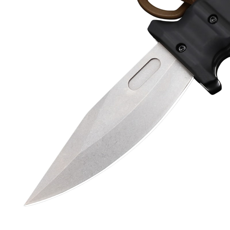 Folding Pocket Knife for Camping, Fishing and Everyday Outdoor Use