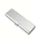 Custom Logo Aluminum Pencil Case Slim Metal Pen Box Gift Case 0