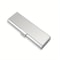 Custom Logo Aluminum Pencil Case Slim Metal Pen Box Gift Case 0