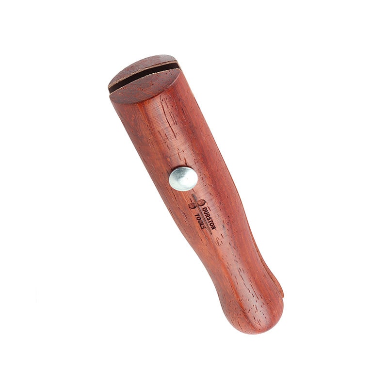 Durston Wooden Ring Clamp Jewelry Polishing Tool For Secure Scratch Free Ring Holding 3