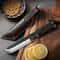 Stainless Steel Camping Knife Portable Fruit and Survival Utility Blade