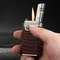 HONEST Retro Kerosene Lighter Metal Rocker Gift Lighter 0