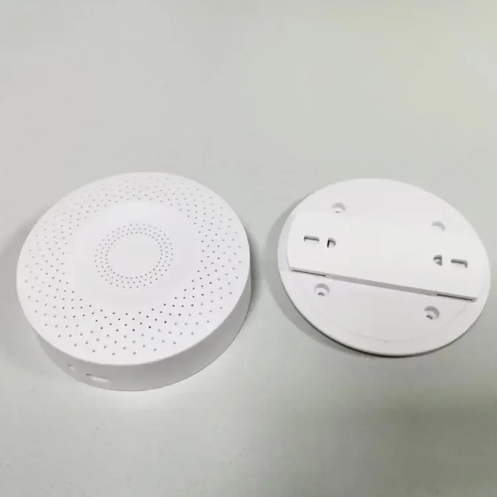 Smoke Detector Hidden Safe Diversion Box for Cash Keys and Jewelry