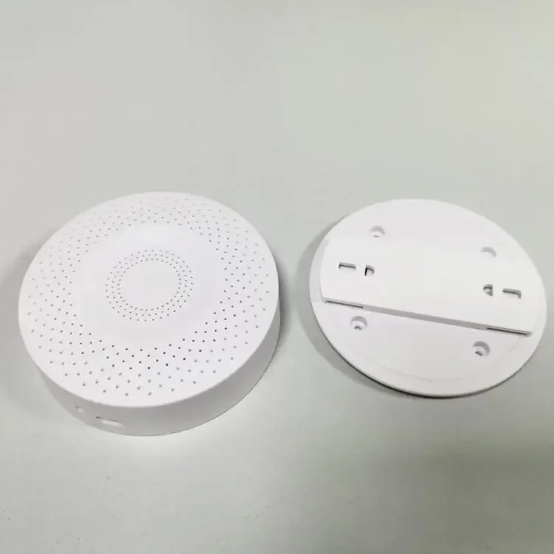 Smoke Detector Hidden Safe Diversion Box for Cash Keys and Jewelry