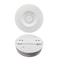 Smoke Detector Hidden Safe Diversion Box for Cash Keys and Jewelry