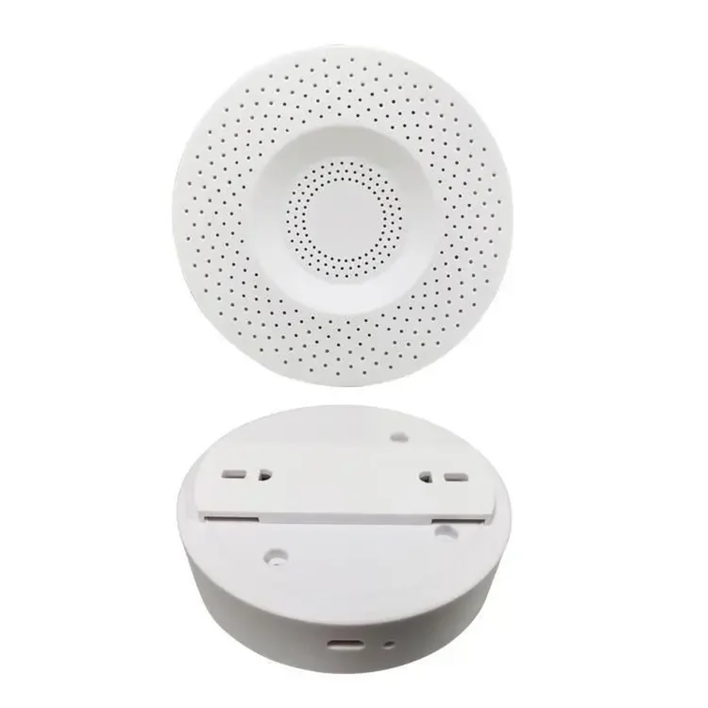 Smoke Detector Hidden Safe Diversion Box for Cash Keys and Jewelry