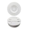 Smoke Detector Hidden Safe Diversion Box for Cash Keys and Jewelry
