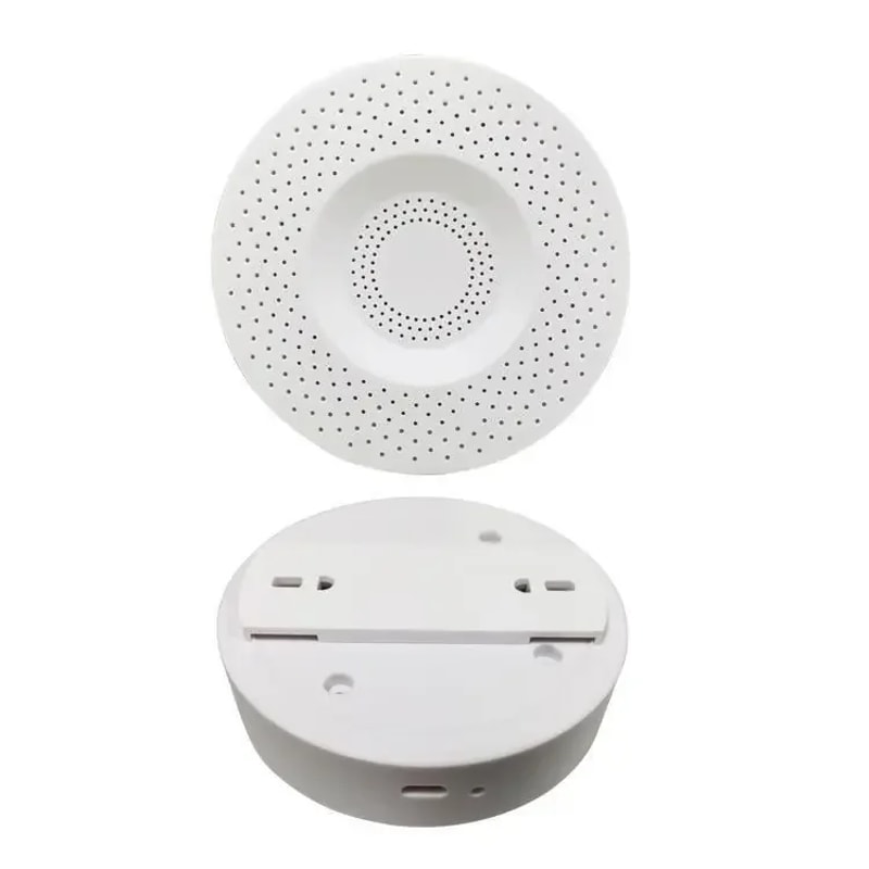 Smoke Detector Hidden Safe Diversion Box for Cash Keys and Jewelry