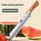Long Watermelon Knife Stainless Steel Melon Slicer For Fast Fruit Cutting 1