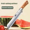 Long Watermelon Knife Stainless Steel Melon Slicer For Fast Fruit Cutting 1