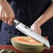 Long Watermelon Knife Stainless Steel Melon Slicer For Fast Fruit Cutting 2