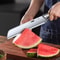 Long Watermelon Knife Stainless Steel Melon Slicer For Fast Fruit Cutting 5