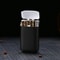 Cigarette Case With Lighter USB Rechargeable Windproof Flameless Holder 5