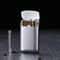 Cigarette Case With Lighter USB Rechargeable Windproof Flameless Holder 9