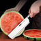 Stainless Steel Watermelon Knife Long Blade Melon Cutter For Easy Summer Slicing 0