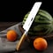 Stainless Steel Watermelon Knife Long Blade Melon Cutter For Easy Summer Slicing 1