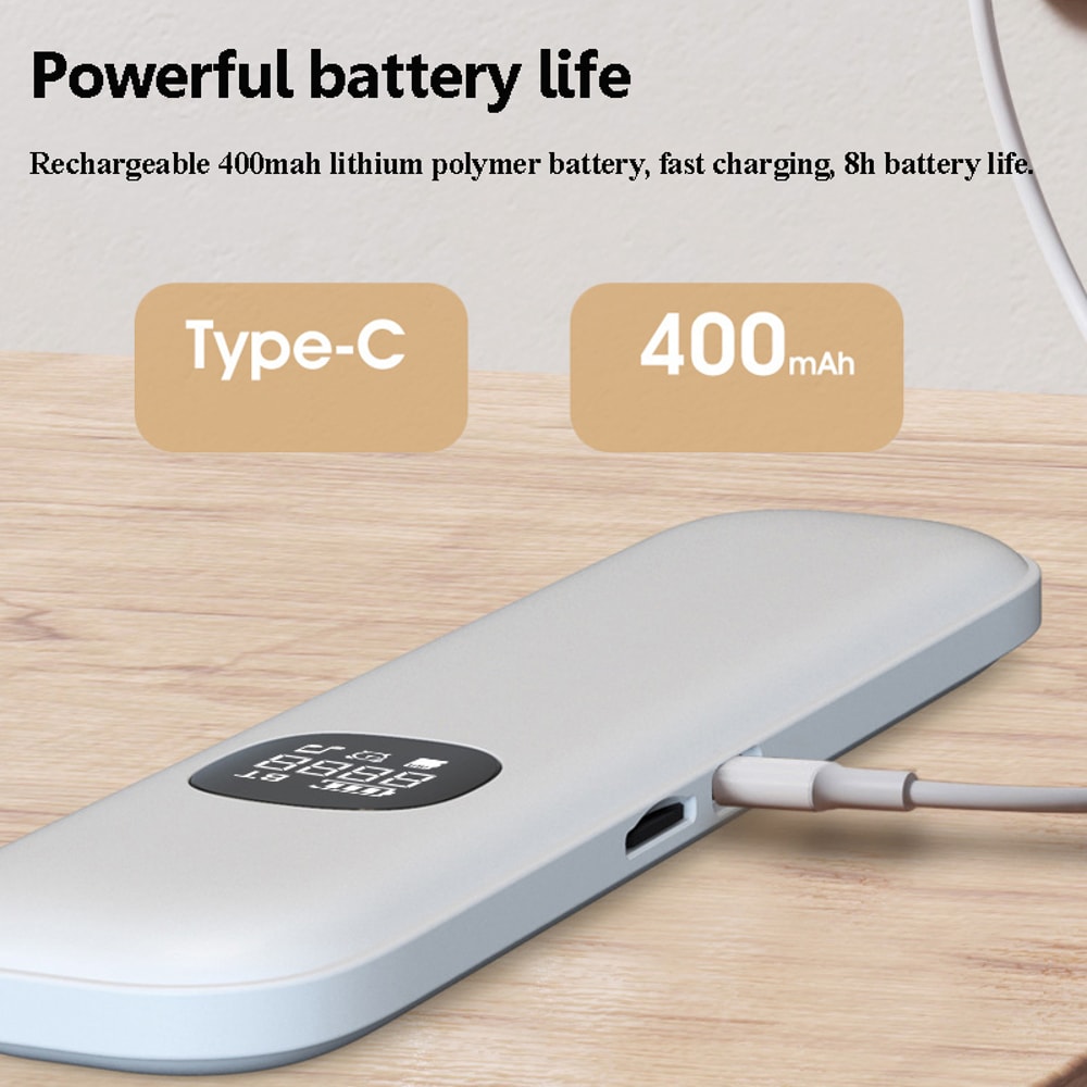 DreamQuiet Under Pillow Speaker Bluetooth Sleep Aid With White Noise Timer 6