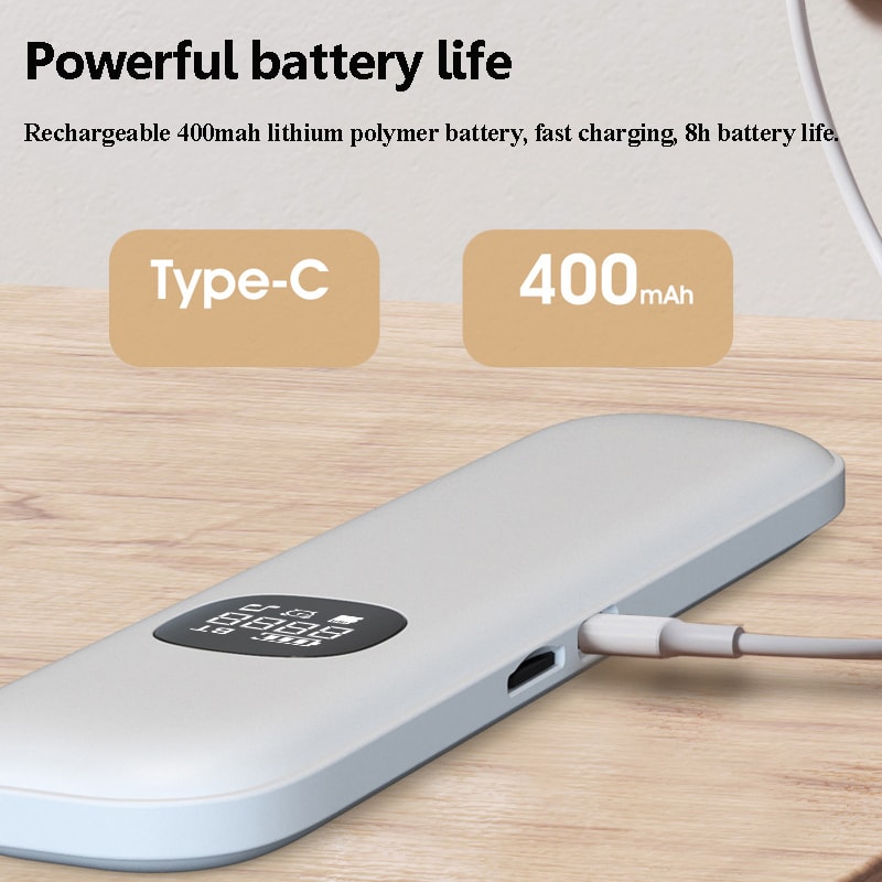 DreamQuiet Under Pillow Speaker Bluetooth Sleep Aid With White Noise Timer 6