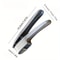Garlic Press And Slicer Aluminum Garlic Mincer Tool 0