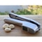 Garlic Press And Slicer Aluminum Garlic Mincer Tool 4