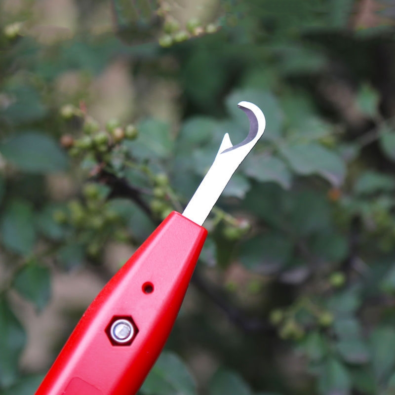 Portable Fruit Picking Scissors For Peppers Berries And Garden Harvesting 4
