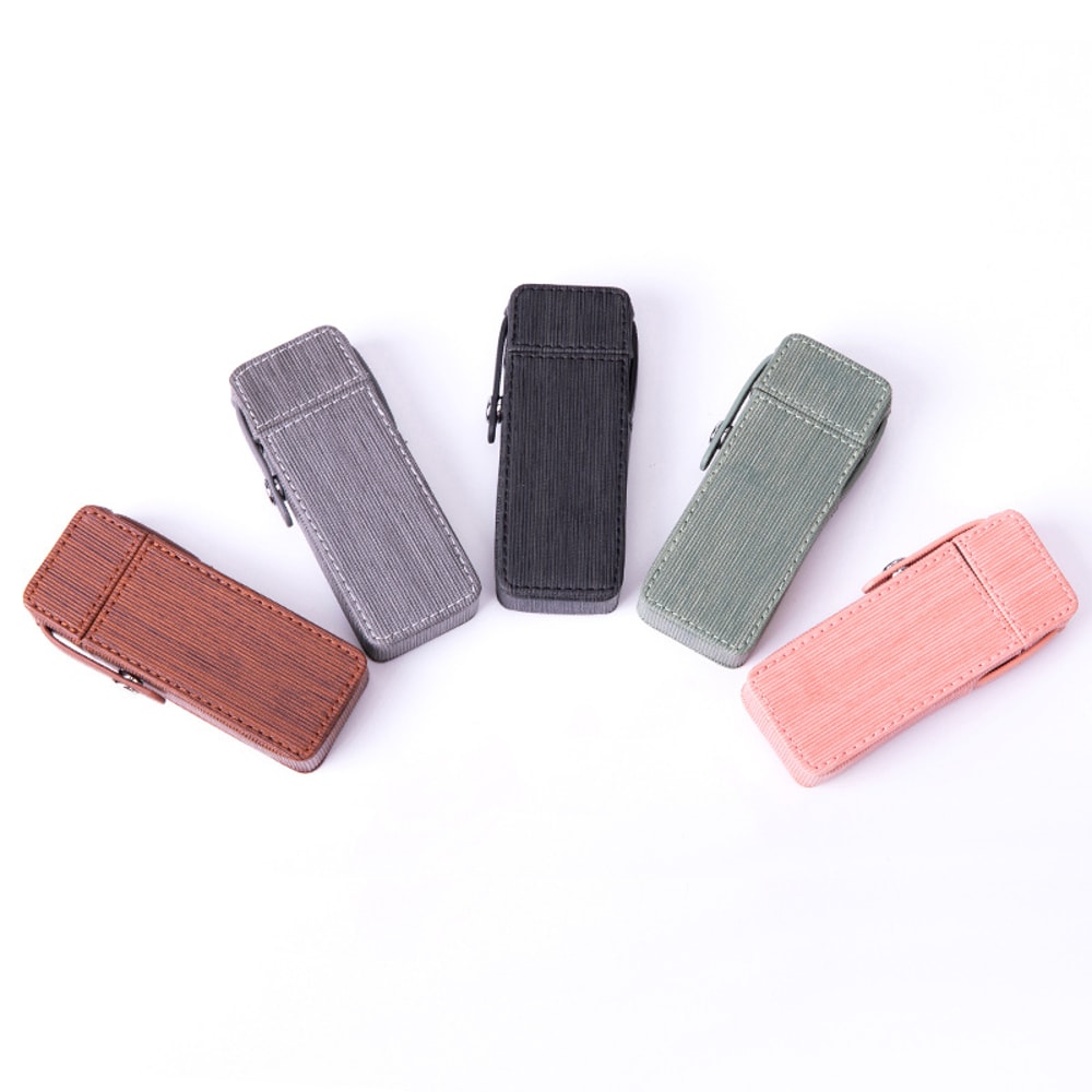 Slim Waterproof Metal Cigarette Case 20 Stick Portable Holder 3