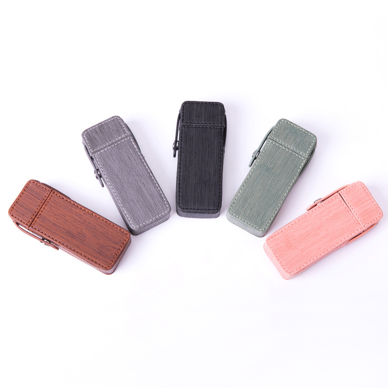 Slim Waterproof Metal Cigarette Case 20 Stick Portable Holder 3