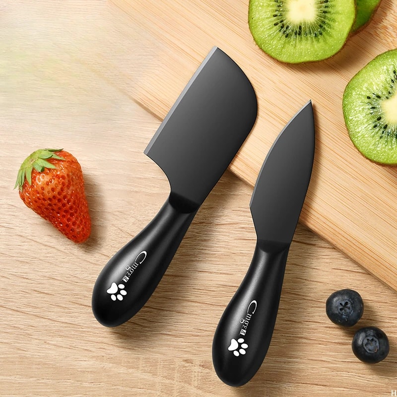 Portable Stainless Steel Fruit Knife Mini Paring Knife For Kitchen And Travel 0