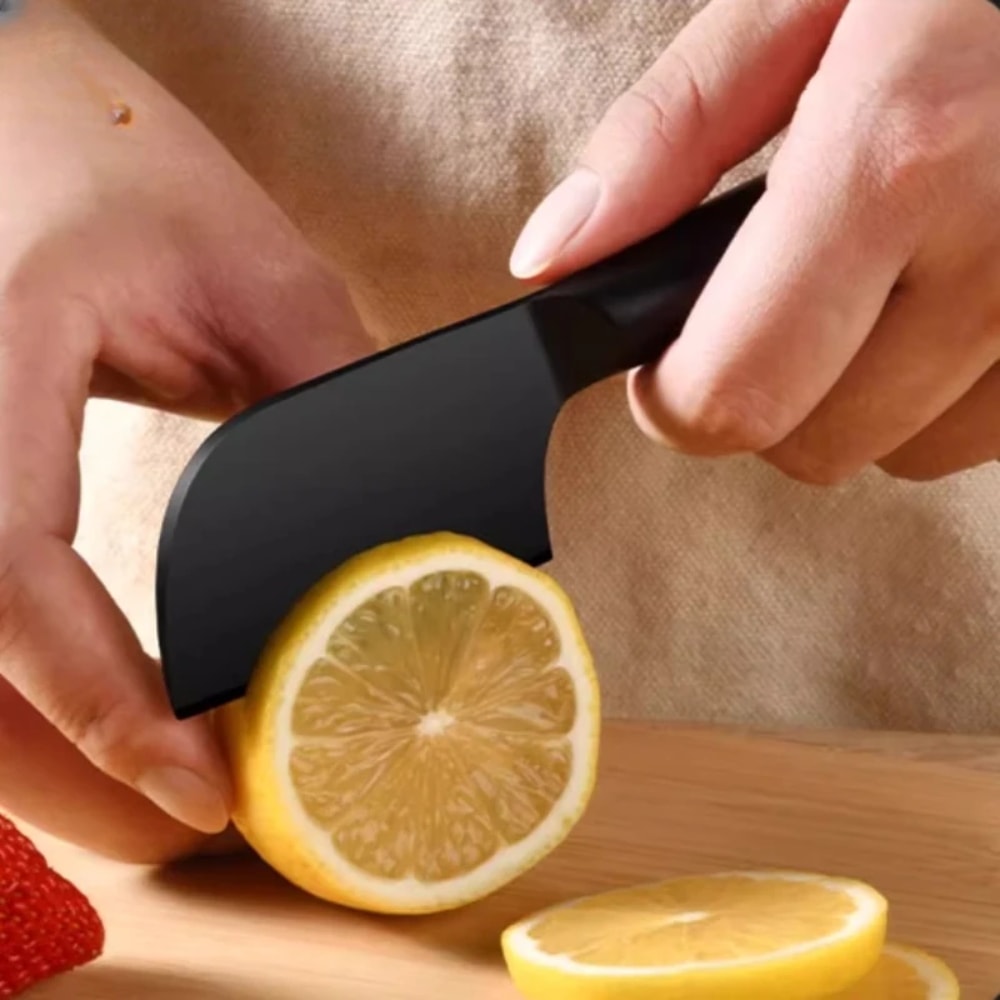 Portable Stainless Steel Fruit Knife Mini Paring Knife For Kitchen And Travel 3