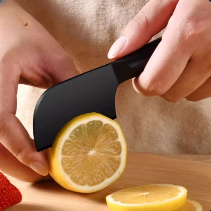 Portable Stainless Steel Fruit Knife Mini Paring Knife For Kitchen And Travel 3