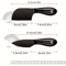 Portable Stainless Steel Fruit Knife Mini Paring Knife For Kitchen And Travel 7