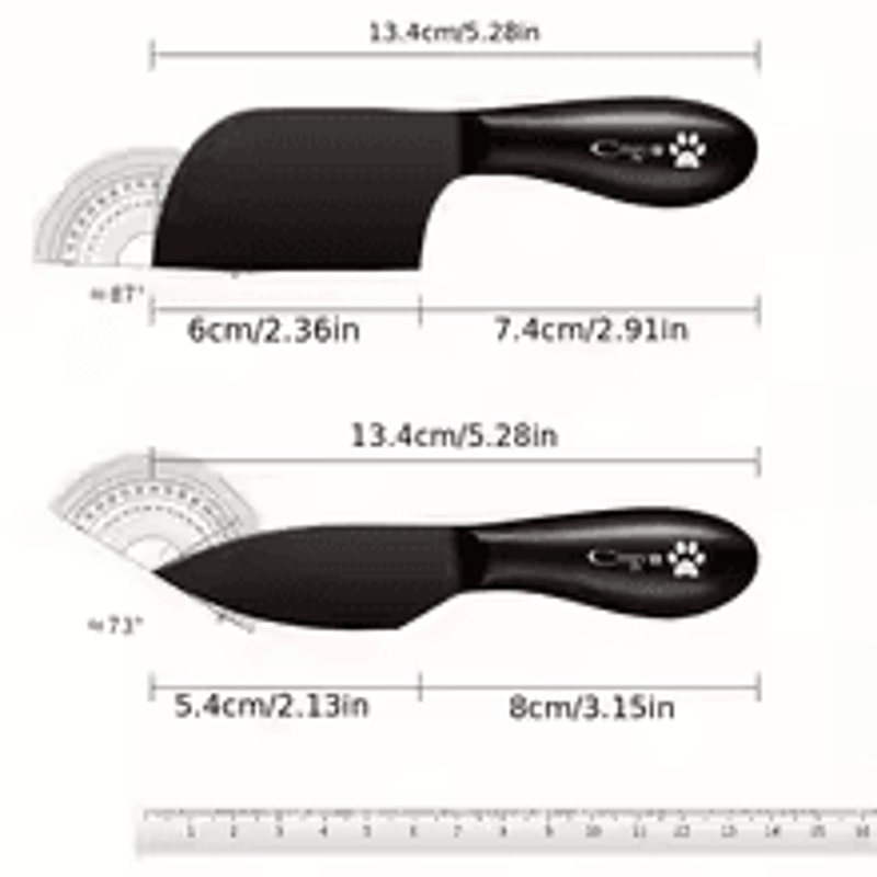 Portable Stainless Steel Fruit Knife Mini Paring Knife For Kitchen And Travel 7