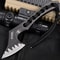 Compact Steel Outdoor Hatchet For Camping And Emergency Rope Cutting 0