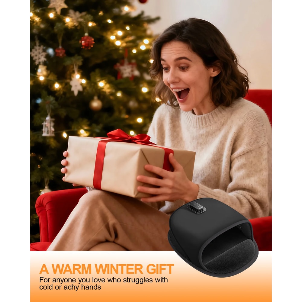 USB Heated Mouse Pad Hand Warmer For Office And Home 2