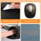 USB Heated Mouse Pad Hand Warmer For Office And Home 3
