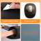 USB Heated Mouse Pad Hand Warmer For Office And Home 3