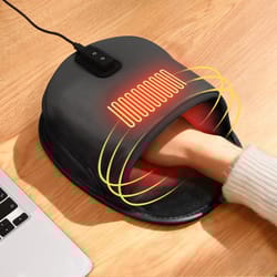 usb heated mouse pad hand warmer for office and home
