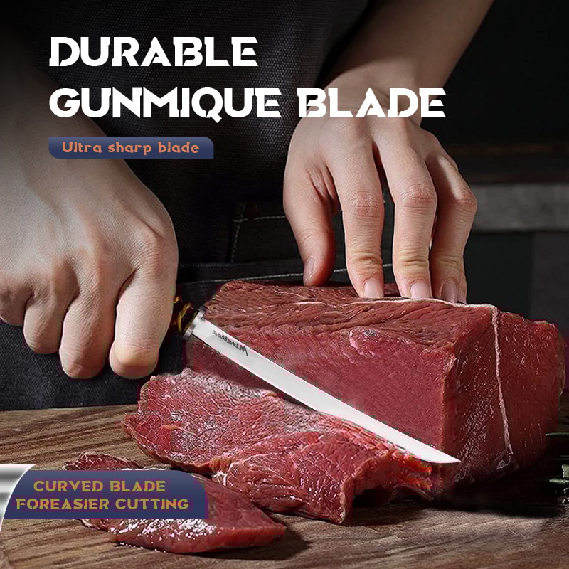 Mini Samurai Knife Fixed Blade EDC Katana Letter Opener Gift 2