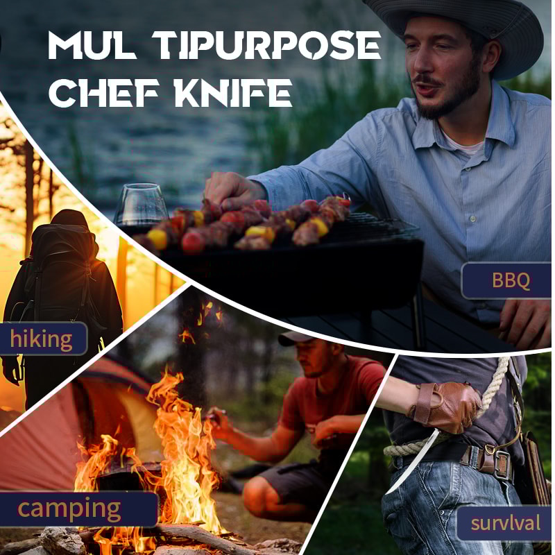 Mini Samurai Knife Fixed Blade EDC Katana Letter Opener Gift 5