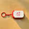 Portable Earplug Case Keychain Mini Pill Holder For Jewelry And Small Essentials 0