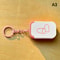 Portable Earplug Case Keychain Mini Pill Holder For Jewelry And Small Essentials 8