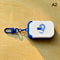 Portable Earplug Case Keychain Mini Pill Holder For Jewelry And Small Essentials 9