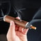 Portable Car Ashtray With Lid Large Capacity Cigarette Ash Holder 0