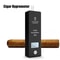 Portable Cigar Hygrometer LCD Tobacco Moisture Meter For Humidor Accuracy 3