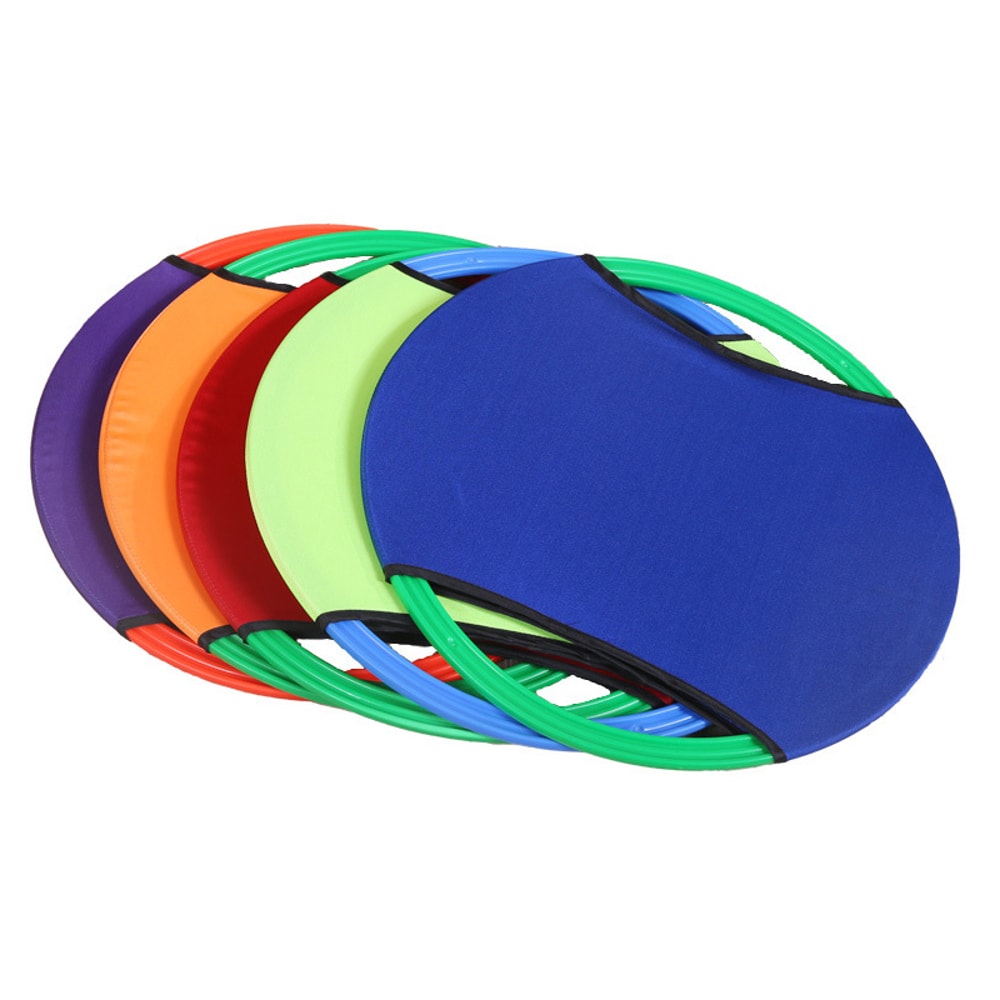 Family Toss and Catch Game Set with Trampoline Paddle Ball for Beach and Backyard Fun