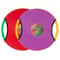 Family Toss and Catch Game Set with Trampoline Paddle Ball for Beach and Backyard Fun