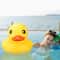 Giant Rubber Duck for Gender Reveal and Baby Shower Fun